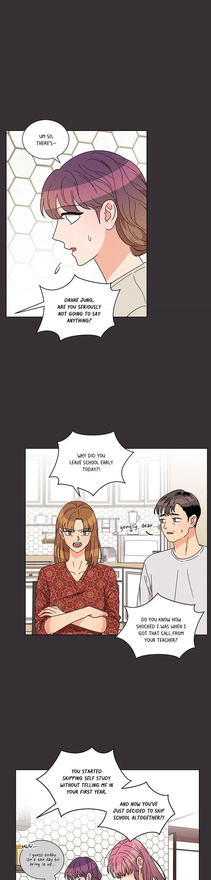 Goodbye, In-law! Chapter 26 page 27 - Chapter 26: You Really Didn't Know?