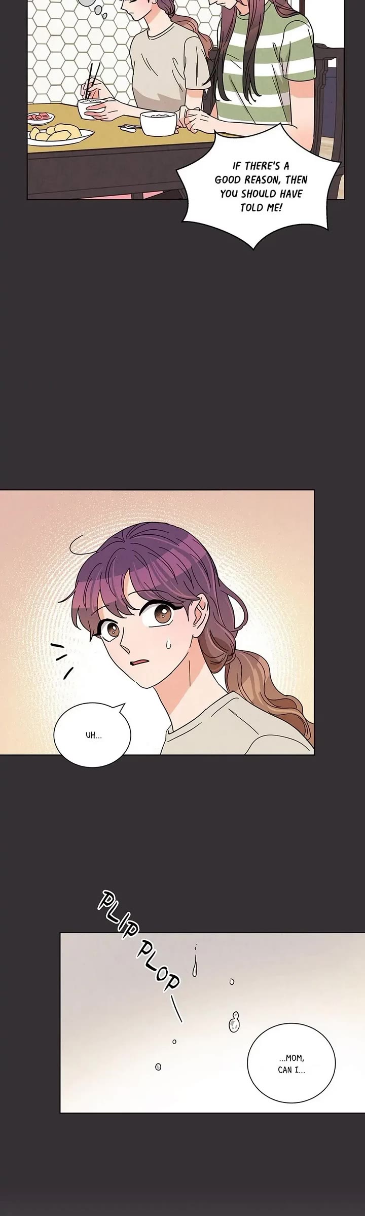 Goodbye, In-law! Chapter 26 page 28 - Chapter 26: You Really Didn't Know?