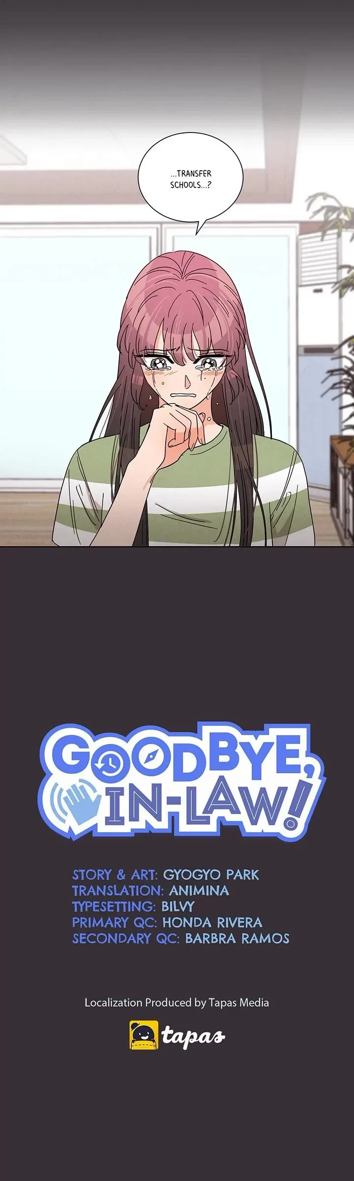 Goodbye, In-law! Chapter 26 page 29 - Chapter 26: You Really Didn't Know?