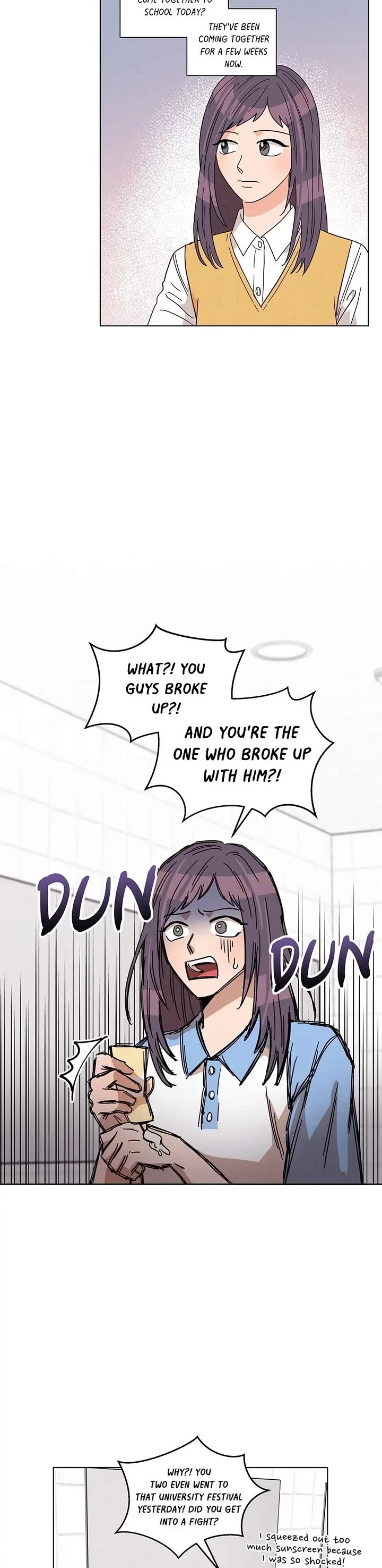 Goodbye, In-law! Chapter 26 page 5 - Chapter 26: You Really Didn't Know?