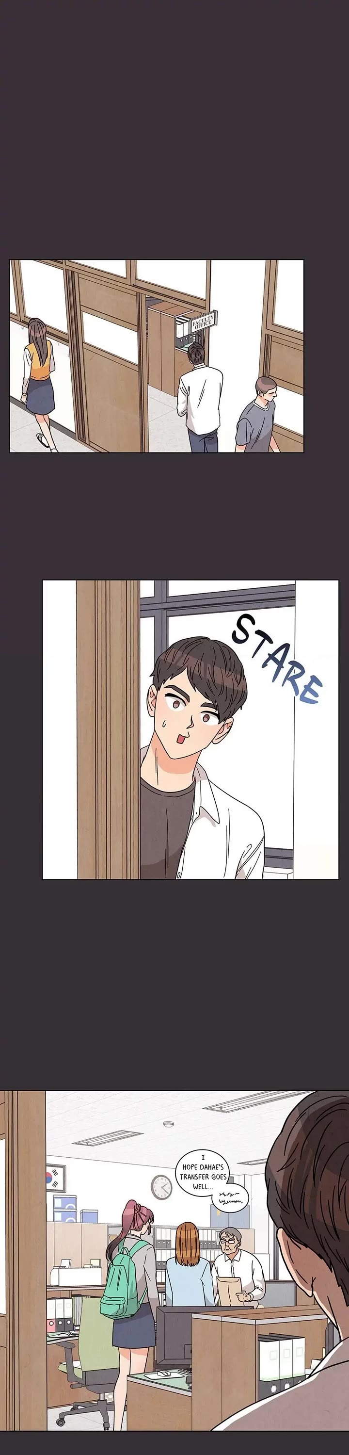 Goodbye, In-law! Chapter 27 page 1 - Chapter 27: Nothing Should Change