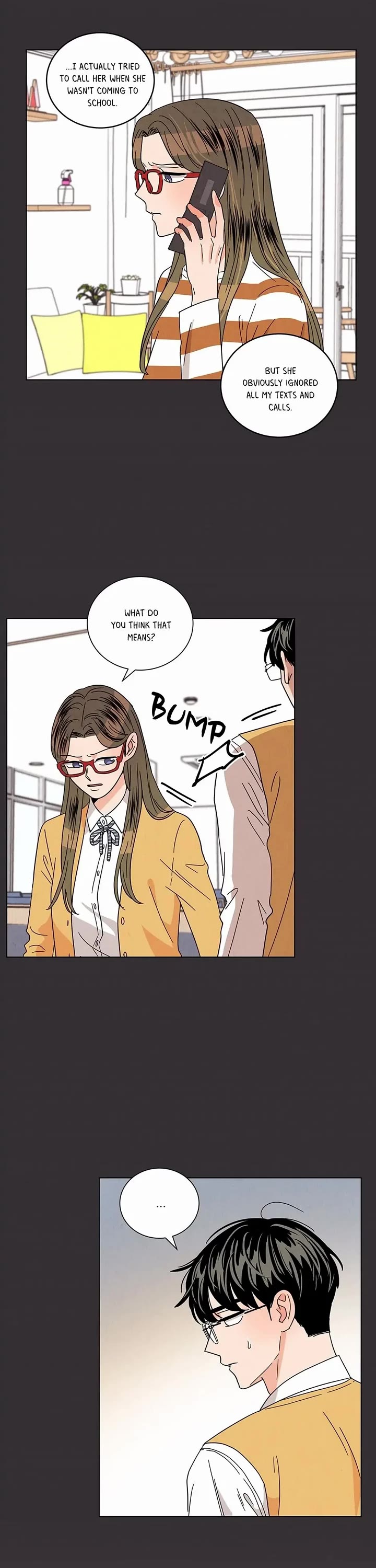 Goodbye, In-law! Chapter 27 page 12 - Chapter 27: Nothing Should Change