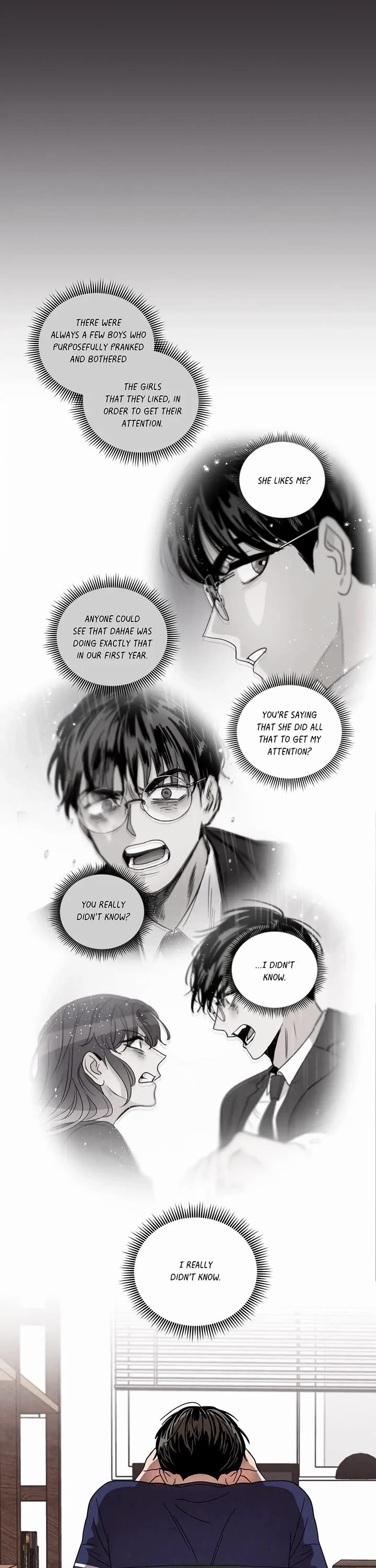 Goodbye, In-law! Chapter 27 page 13 - Chapter 27: Nothing Should Change