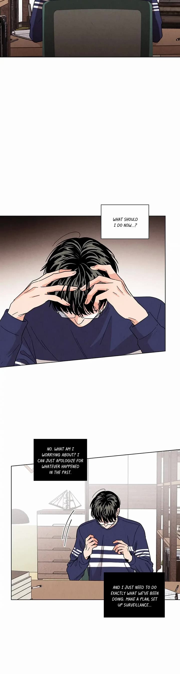 Goodbye, In-law! Chapter 27 page 14 - Chapter 27: Nothing Should Change