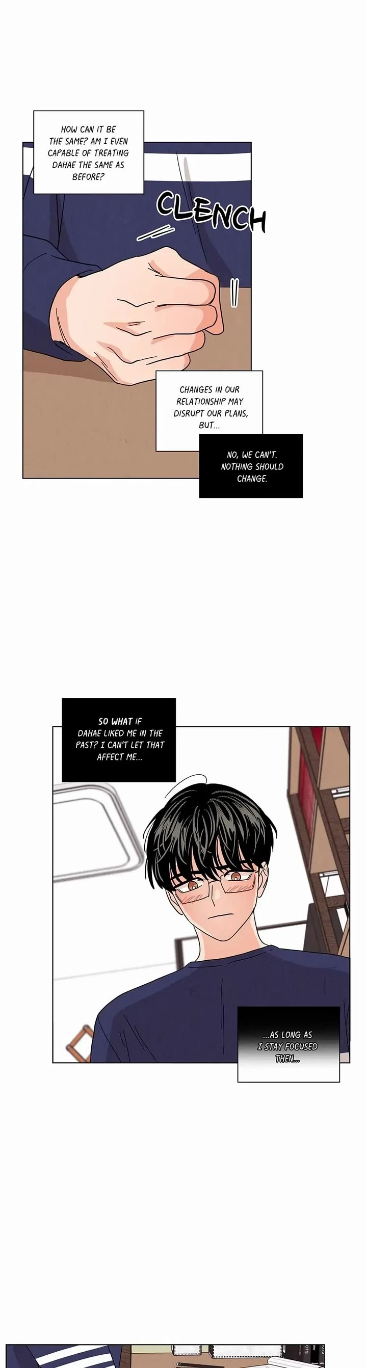 Goodbye, In-law! Chapter 27 page 15 - Chapter 27: Nothing Should Change