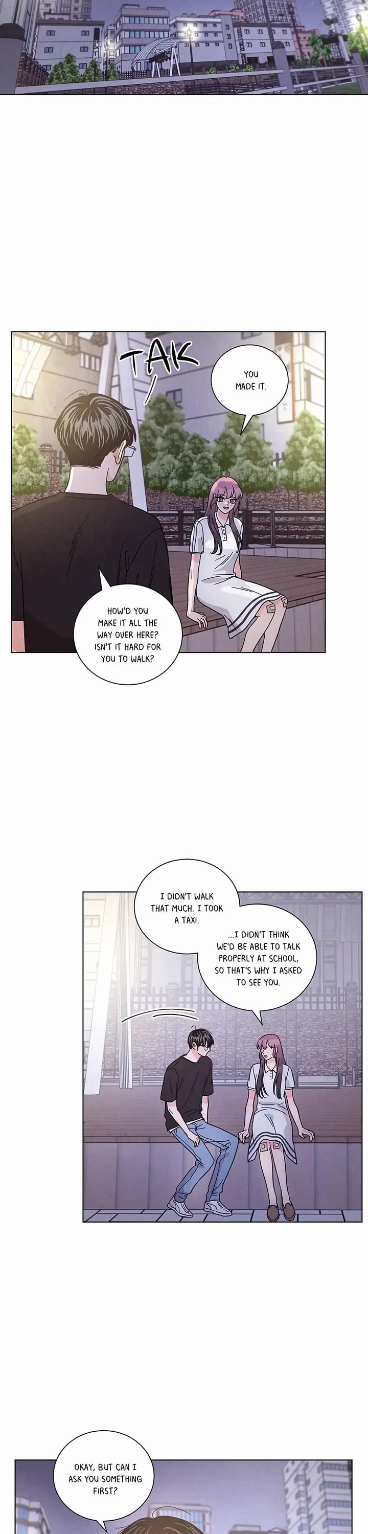 Goodbye, In-law! Chapter 27 page 17 - Chapter 27: Nothing Should Change