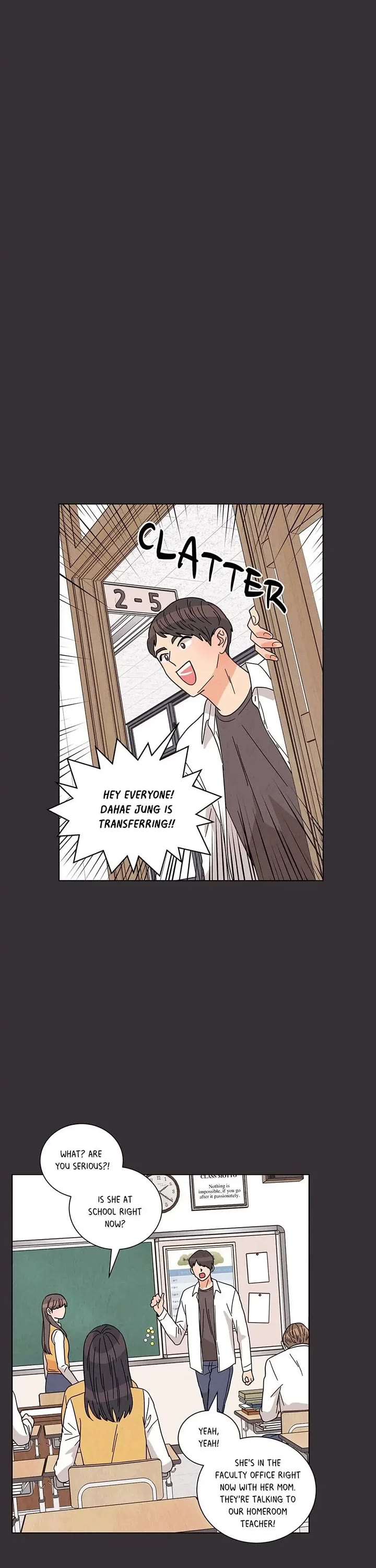Goodbye, In-law! Chapter 27 page 2 - Chapter 27: Nothing Should Change