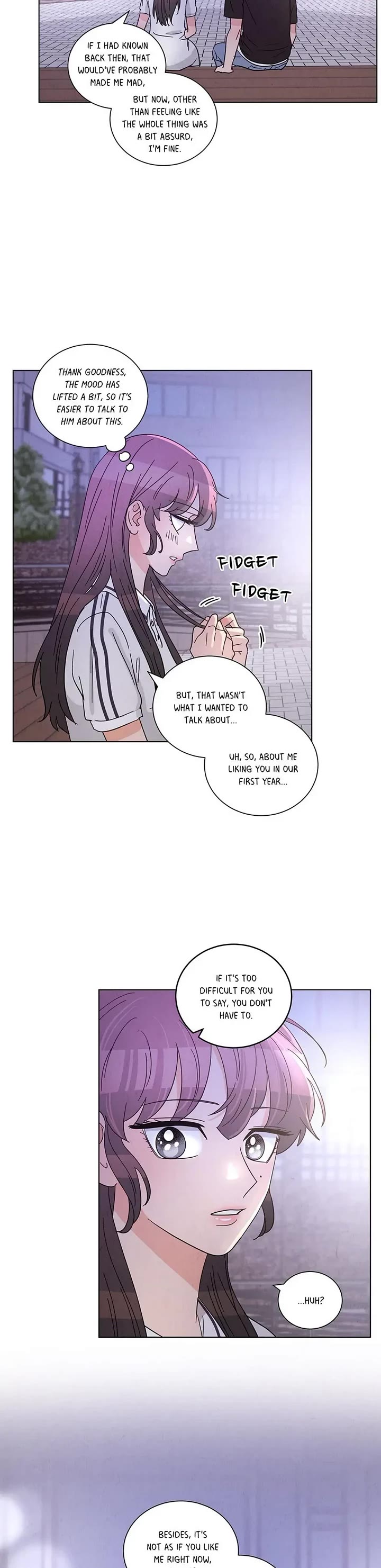 Goodbye, In-law! Chapter 27 page 20 - Chapter 27: Nothing Should Change