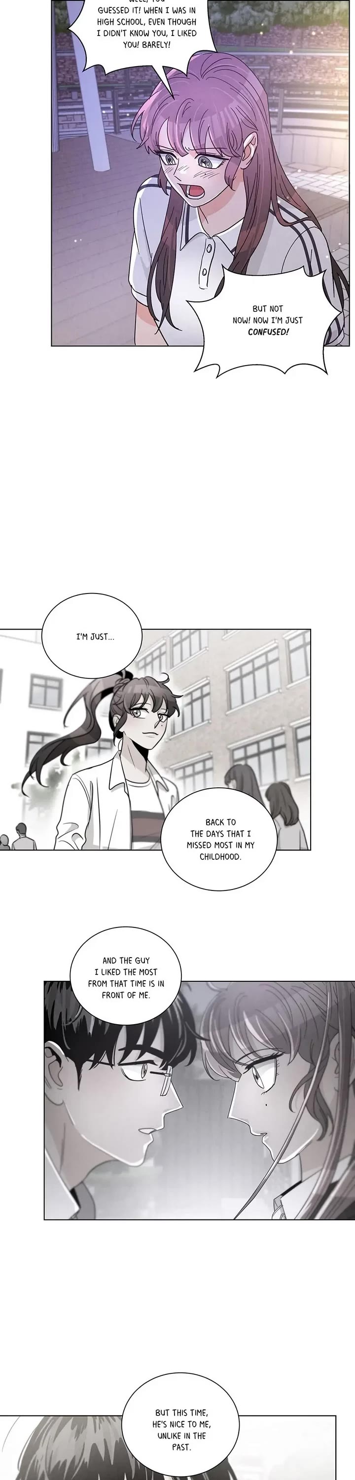 Goodbye, In-law! Chapter 27 page 23 - Chapter 27: Nothing Should Change