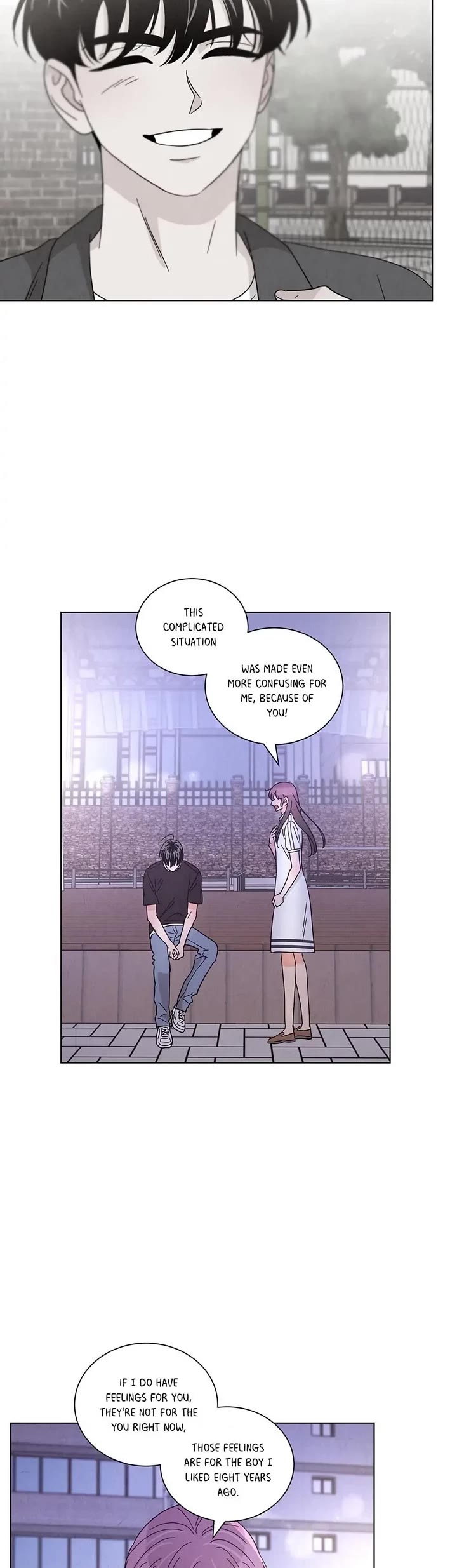 Goodbye, In-law! Chapter 27 page 24 - Chapter 27: Nothing Should Change