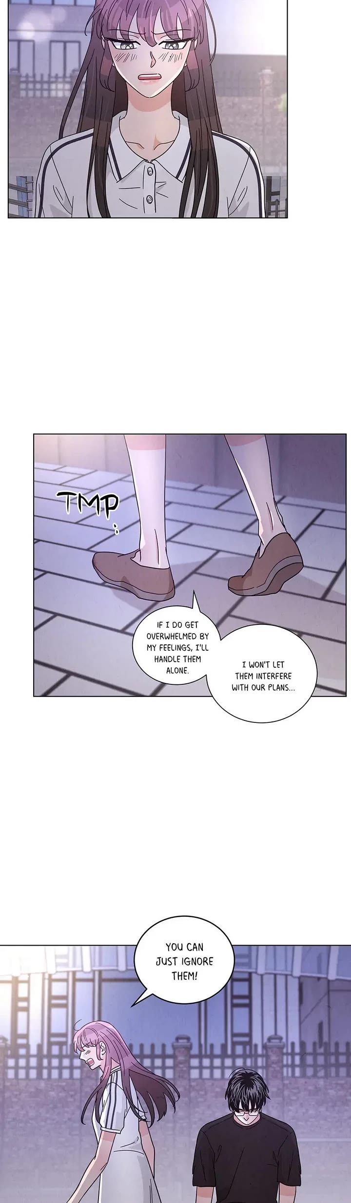 Goodbye, In-law! Chapter 27 page 25 - Chapter 27: Nothing Should Change