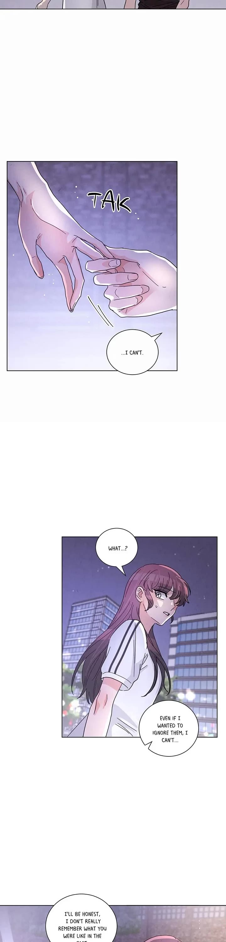 Goodbye, In-law! Chapter 27 page 26 - Chapter 27: Nothing Should Change
