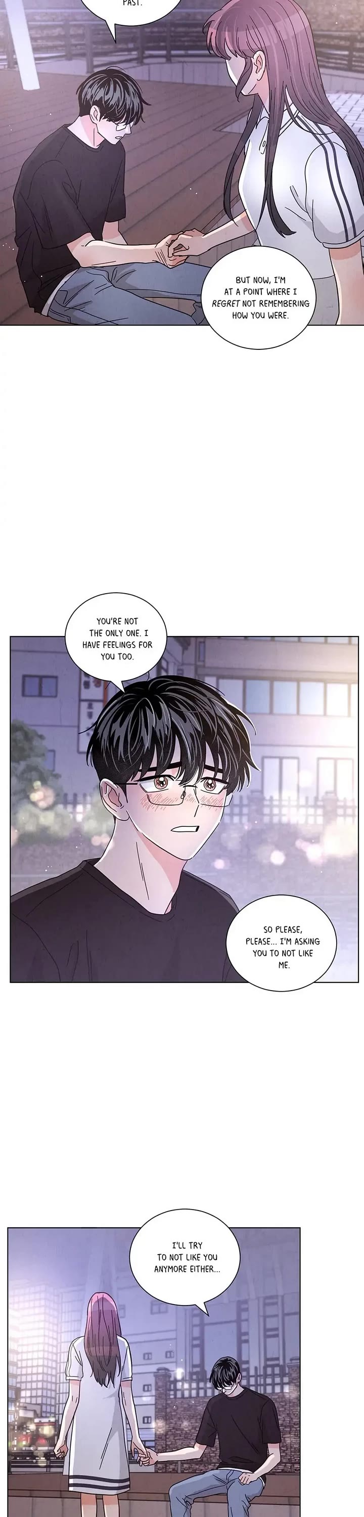 Goodbye, In-law! Chapter 27 page 27 - Chapter 27: Nothing Should Change