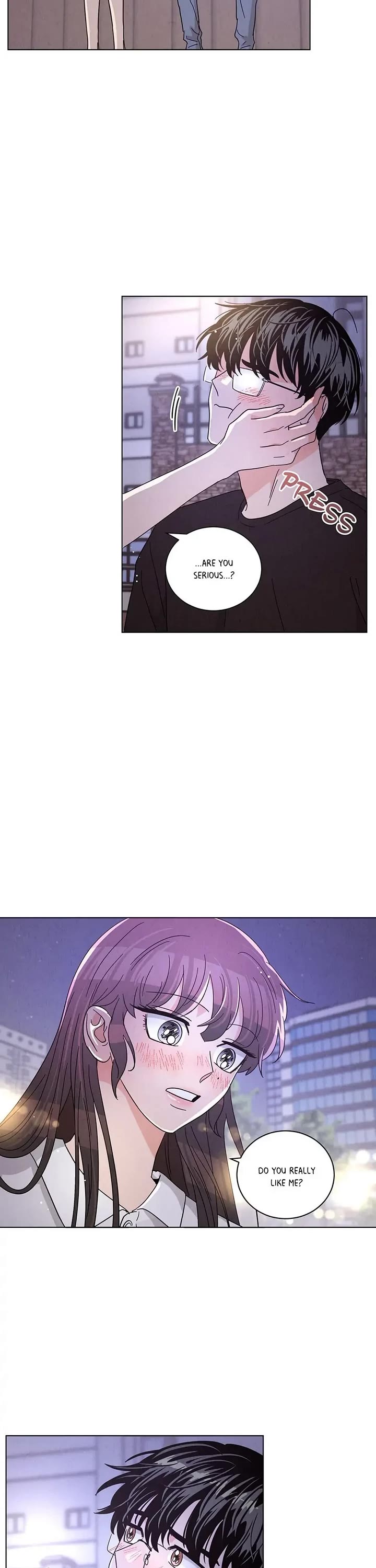 Goodbye, In-law! Chapter 27 page 28 - Chapter 27: Nothing Should Change
