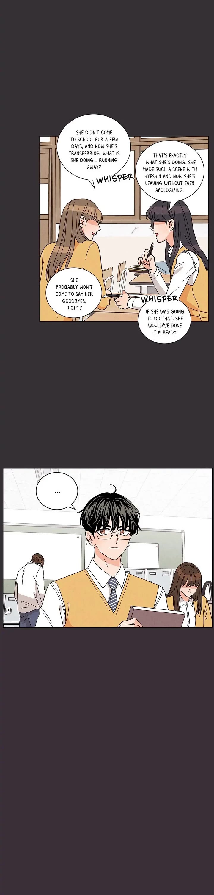 Goodbye, In-law! Chapter 27 page 3 - Chapter 27: Nothing Should Change