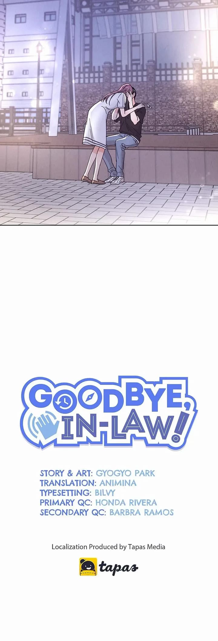 Goodbye, In-law! Chapter 27 page 30 - Chapter 27: Nothing Should Change