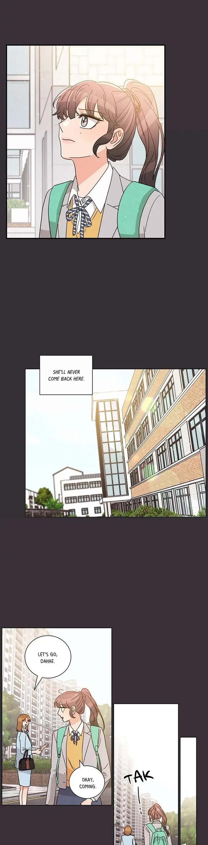 Goodbye, In-law! Chapter 27 page 4 - Chapter 27: Nothing Should Change