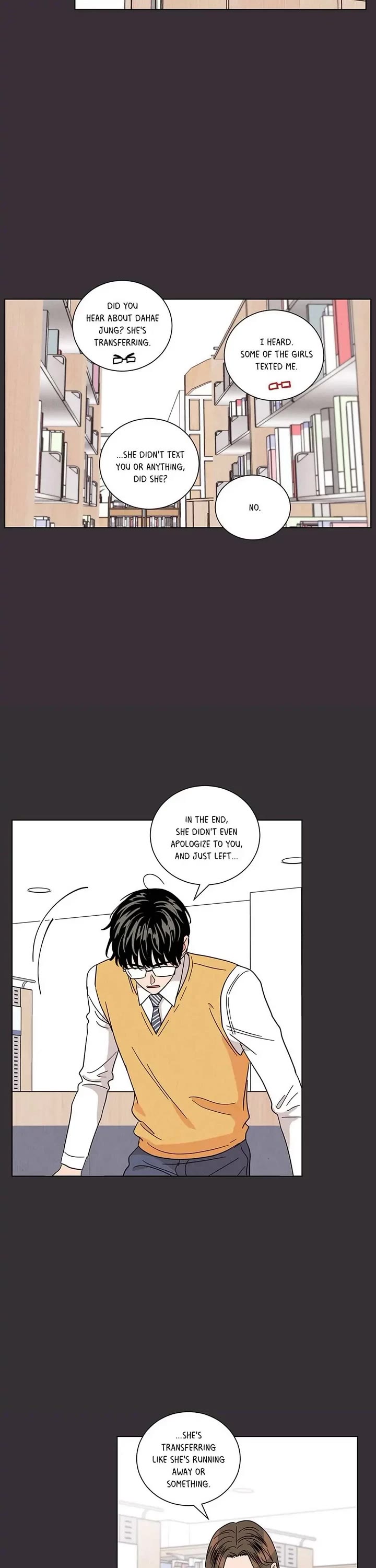 Goodbye, In-law! Chapter 27 page 6 - Chapter 27: Nothing Should Change