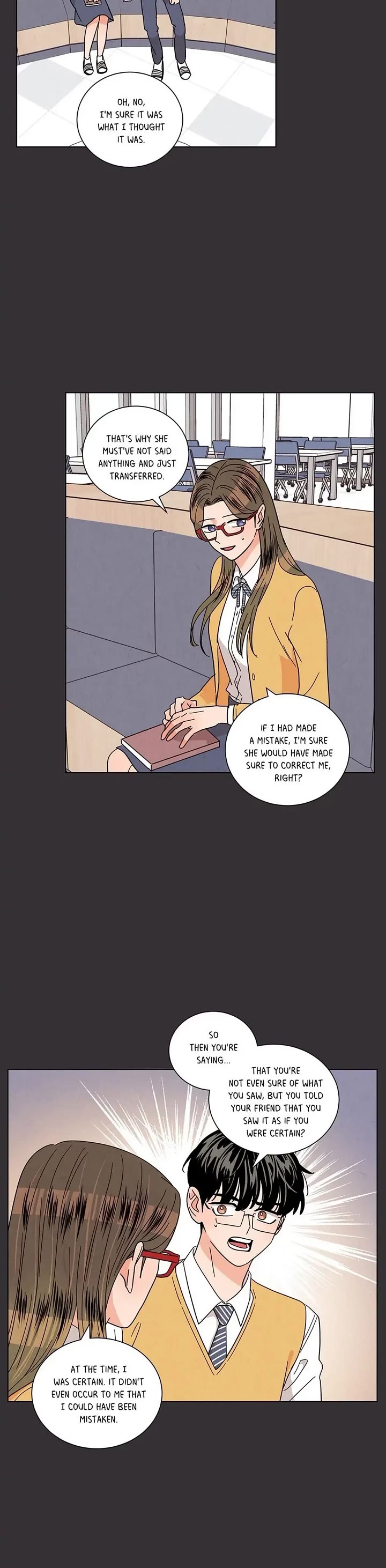 Goodbye, In-law! Chapter 27 page 9 - Chapter 27: Nothing Should Change