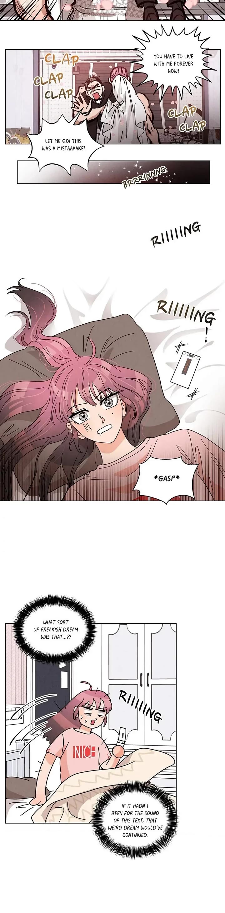 Goodbye, In-law! Chapter 28 page 14 - Chapter 28: Get a Hold of Myself
