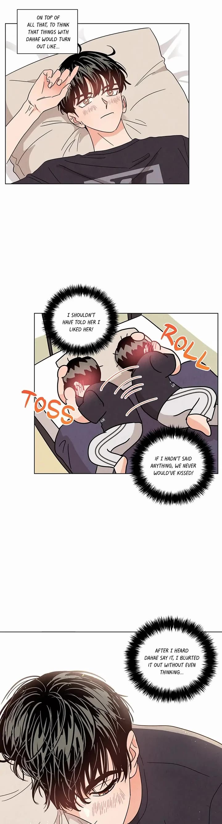 Goodbye, In-law! Chapter 28 page 27 - Chapter 28: Get a Hold of Myself