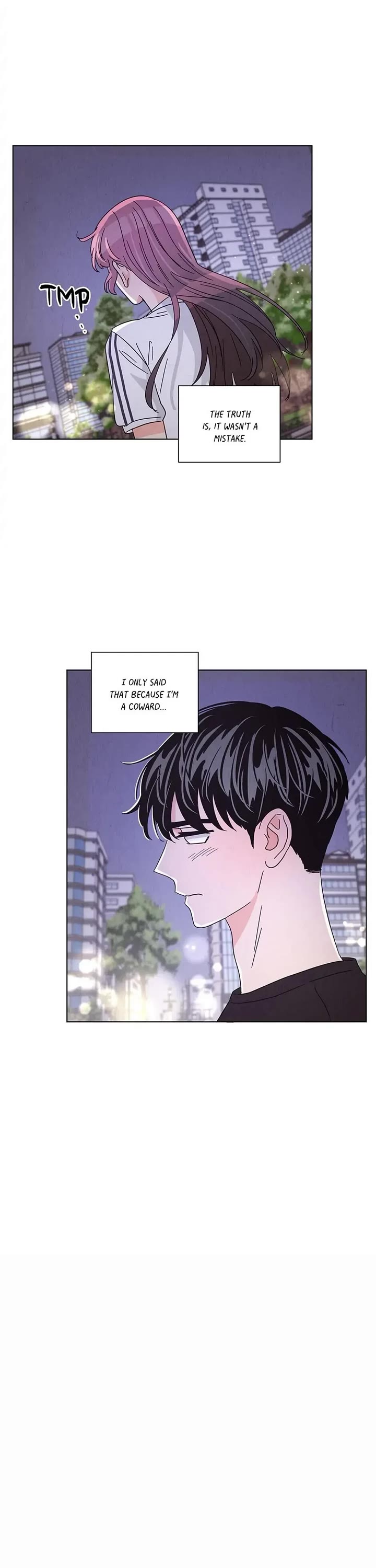 Goodbye, In-law! Chapter 28 page 7 - Chapter 28: Get a Hold of Myself