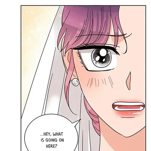 Goodbye, In-law! Chapter 28: Get a Hold of Myself cover