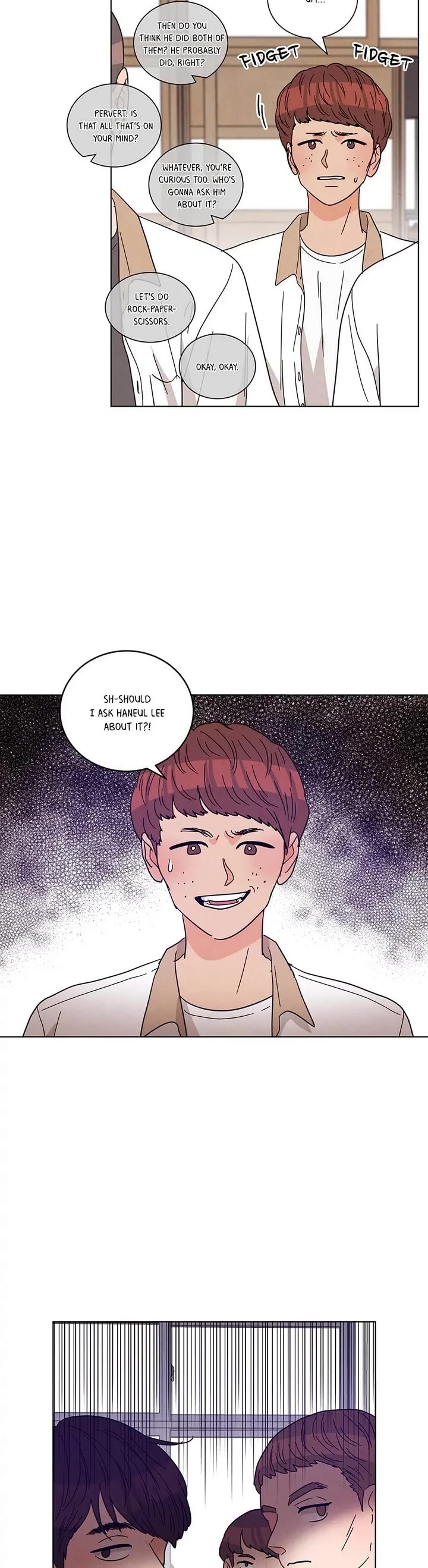 Goodbye, In-law! Chapter 29 page 10 - Chapter 29: Self-Defence