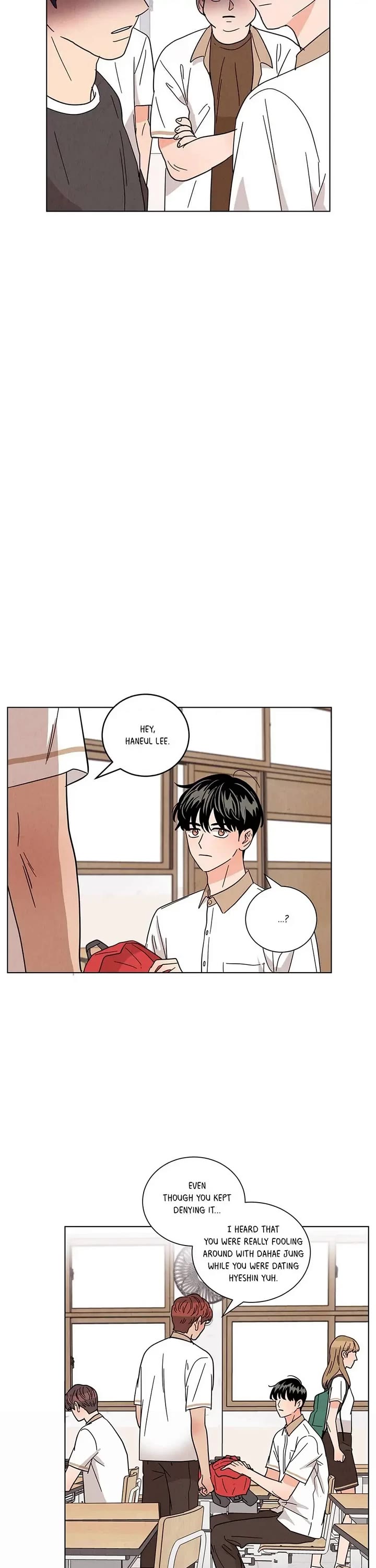 Goodbye, In-law! Chapter 29 page 11 - Chapter 29: Self-Defence