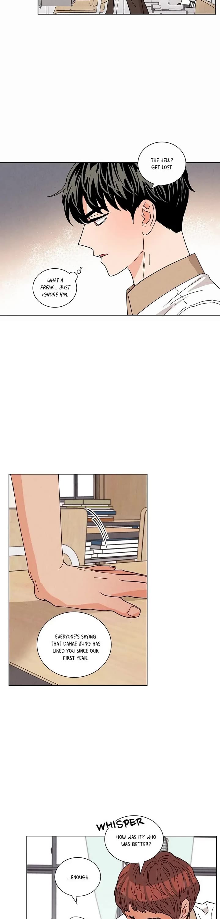 Goodbye, In-law! Chapter 29 page 12 - Chapter 29: Self-Defence