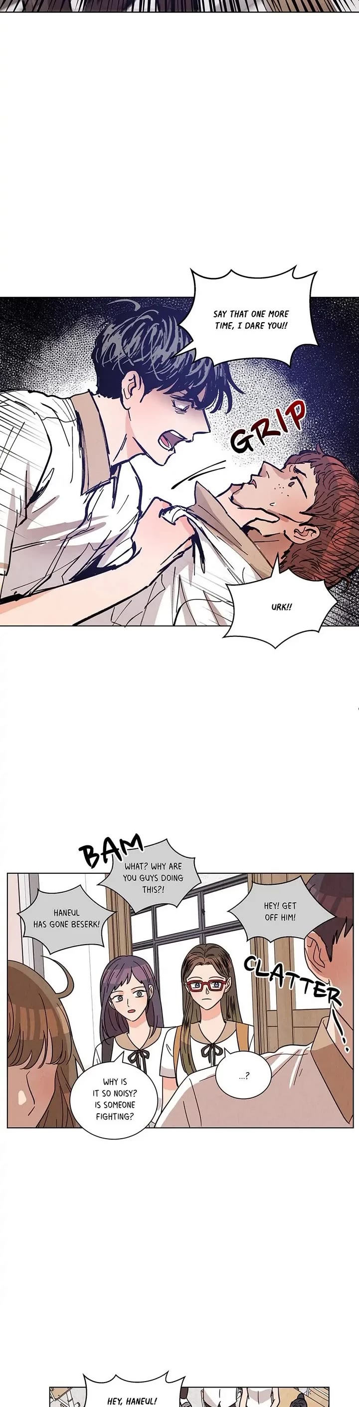Goodbye, In-law! Chapter 29 page 14 - Chapter 29: Self-Defence