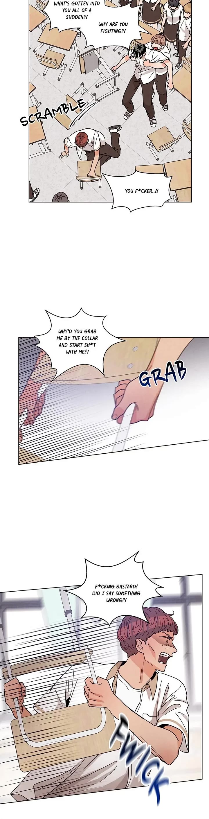 Goodbye, In-law! Chapter 29 page 15 - Chapter 29: Self-Defence