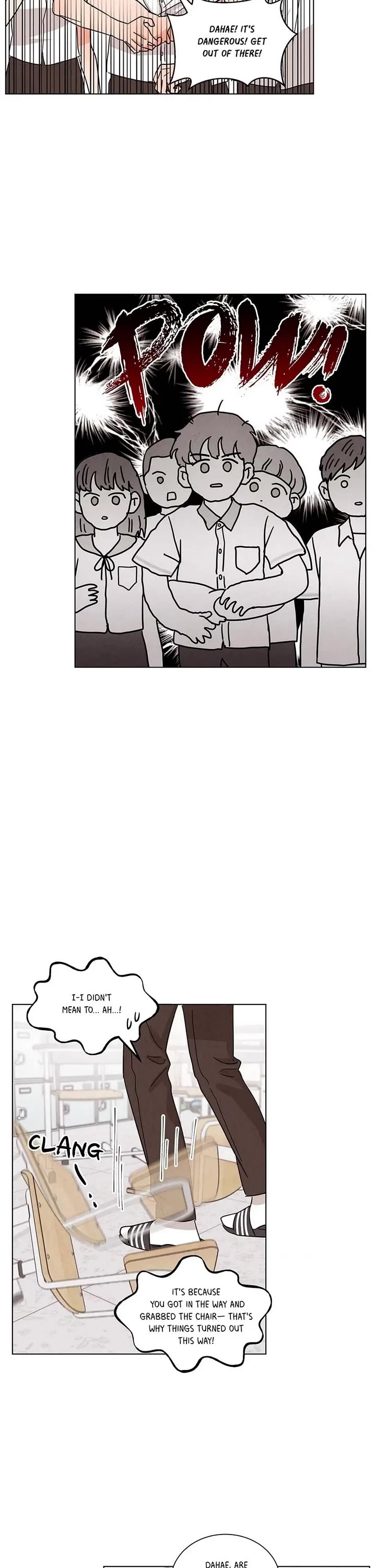 Goodbye, In-law! Chapter 29 page 17 - Chapter 29: Self-Defence