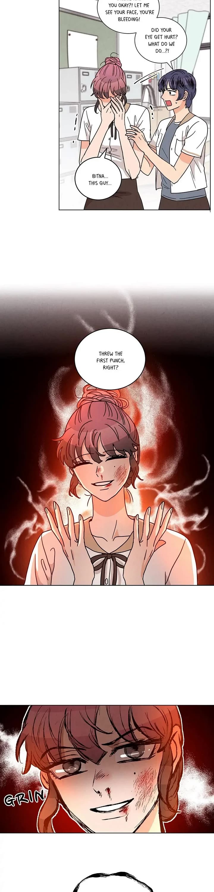 Goodbye, In-law! Chapter 29 page 18 - Chapter 29: Self-Defence