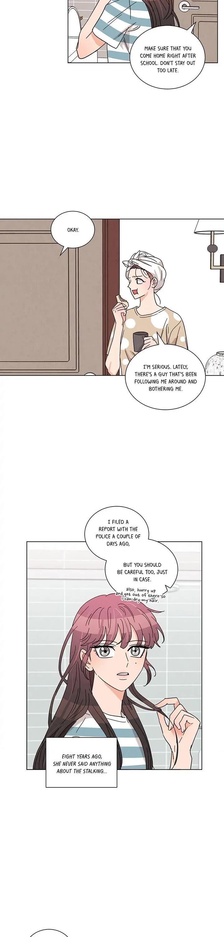 Goodbye, In-law! Chapter 29 page 2 - Chapter 29: Self-Defence