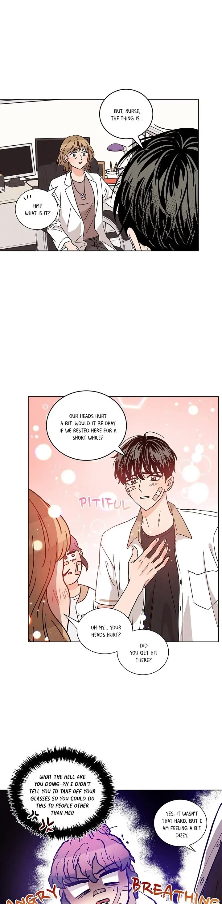 Goodbye, In-law! Chapter 29 page 25 - Chapter 29: Self-Defence