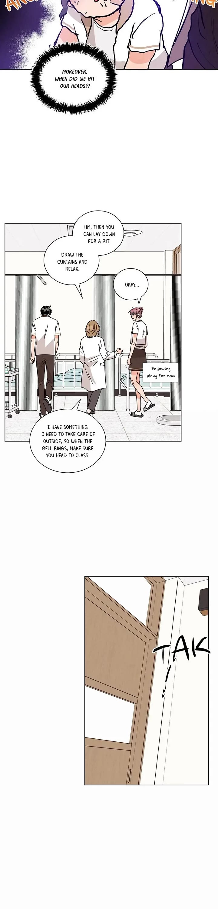 Goodbye, In-law! Chapter 29 page 26 - Chapter 29: Self-Defence