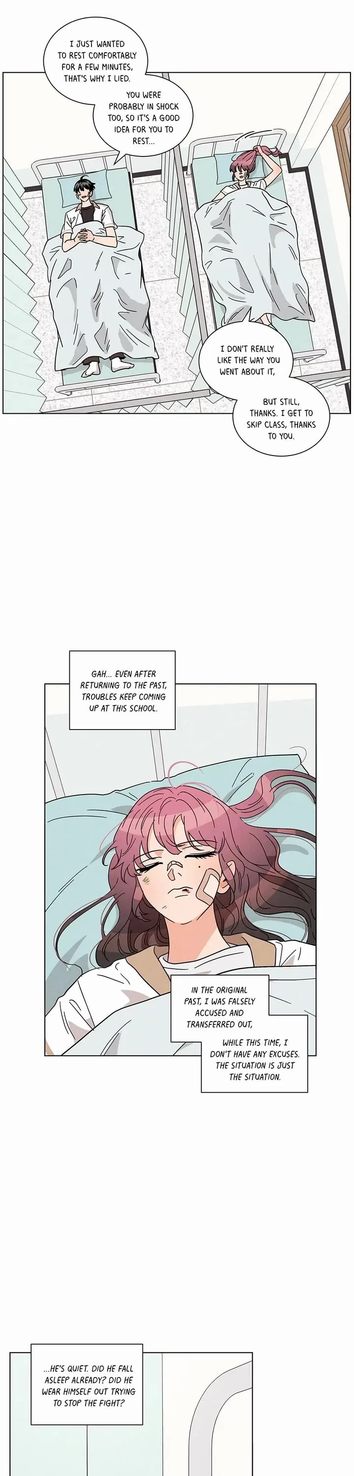 Goodbye, In-law! Chapter 29 page 27 - Chapter 29: Self-Defence