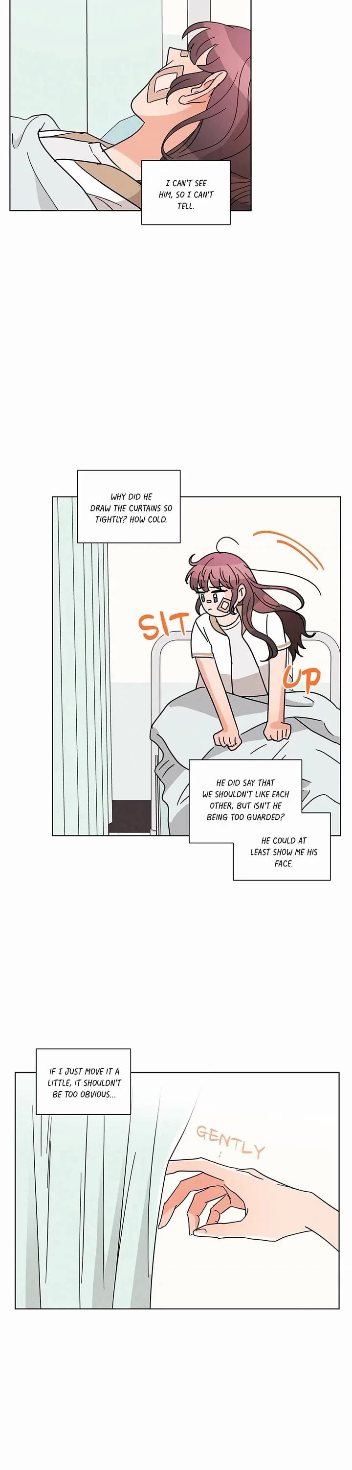 Goodbye, In-law! Chapter 29 page 28 - Chapter 29: Self-Defence