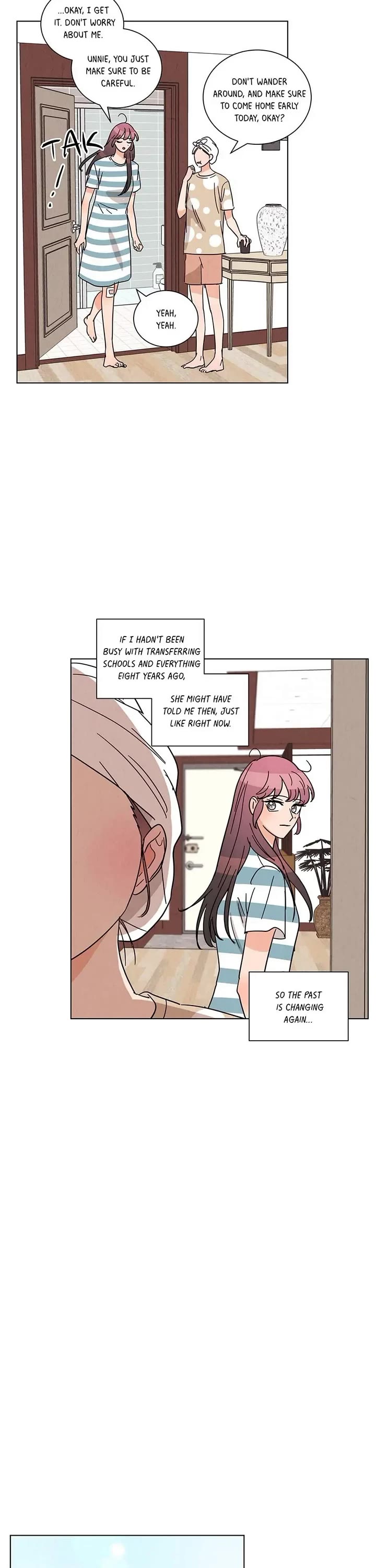 Goodbye, In-law! Chapter 29 page 3 - Chapter 29: Self-Defence
