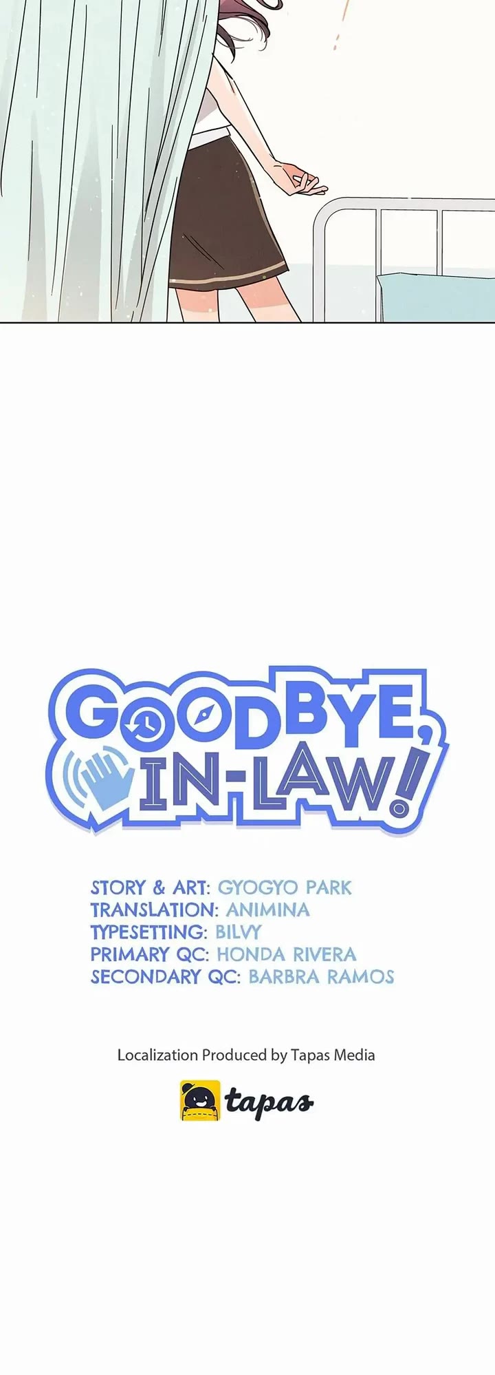 Goodbye, In-law! Chapter 29 page 30 - Chapter 29: Self-Defence