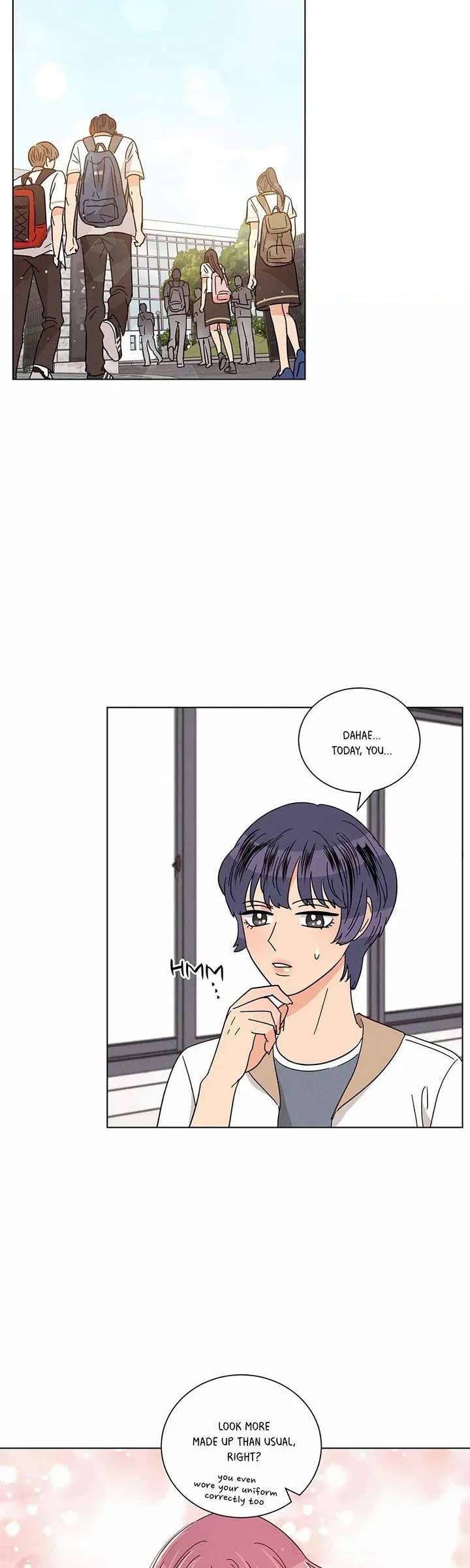 Goodbye, In-law! Chapter 29 page 4 - Chapter 29: Self-Defence