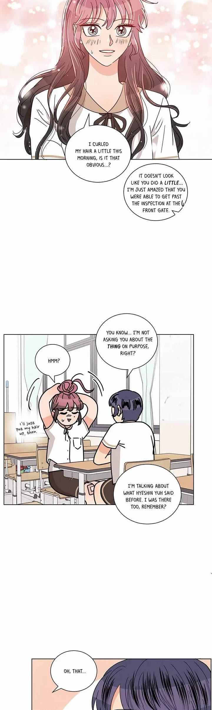 Goodbye, In-law! Chapter 29 page 5 - Chapter 29: Self-Defence