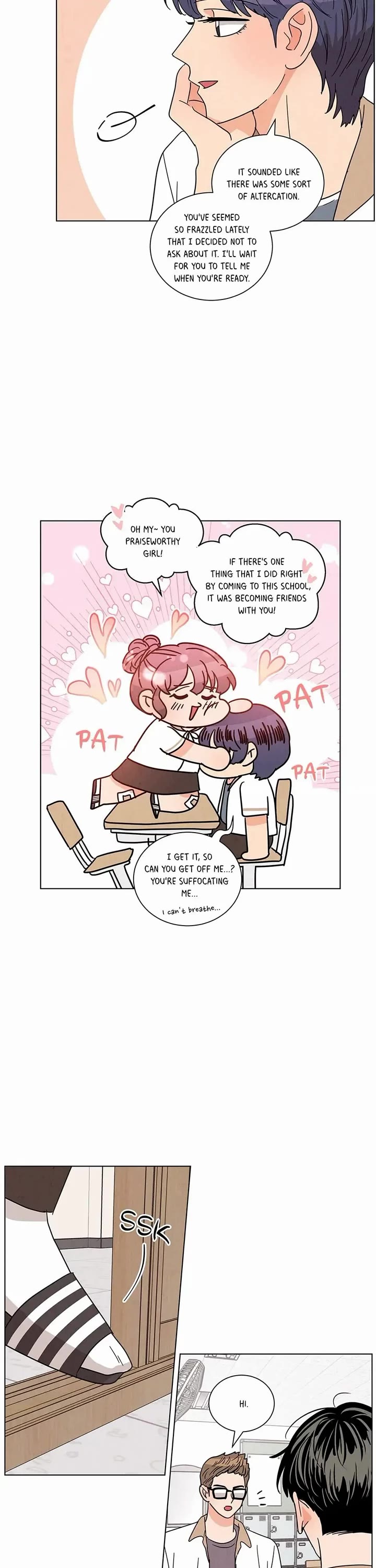 Goodbye, In-law! Chapter 29 page 6 - Chapter 29: Self-Defence