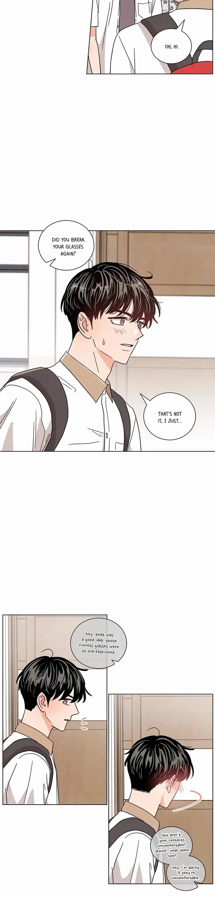 Goodbye, In-law! Chapter 29 page 7 - Chapter 29: Self-Defence