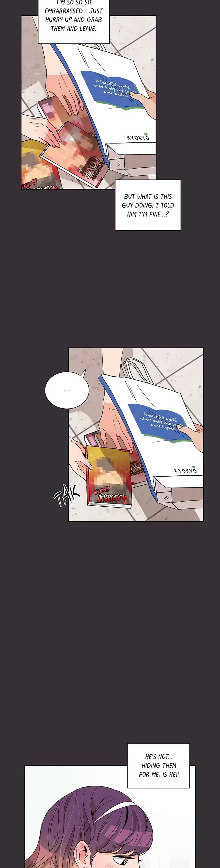 Goodbye, In-law! Chapter 3 page 10 - Chapter 3: Excuse Me