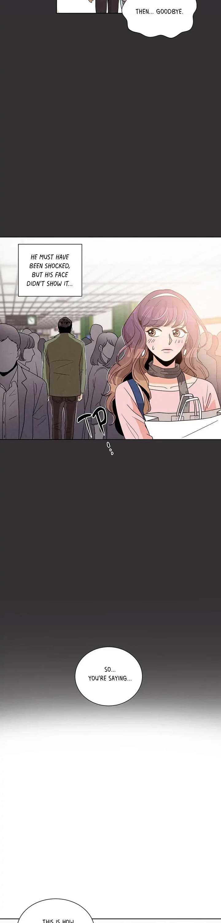 Goodbye, In-law! Chapter 3 page 12 - Chapter 3: Excuse Me