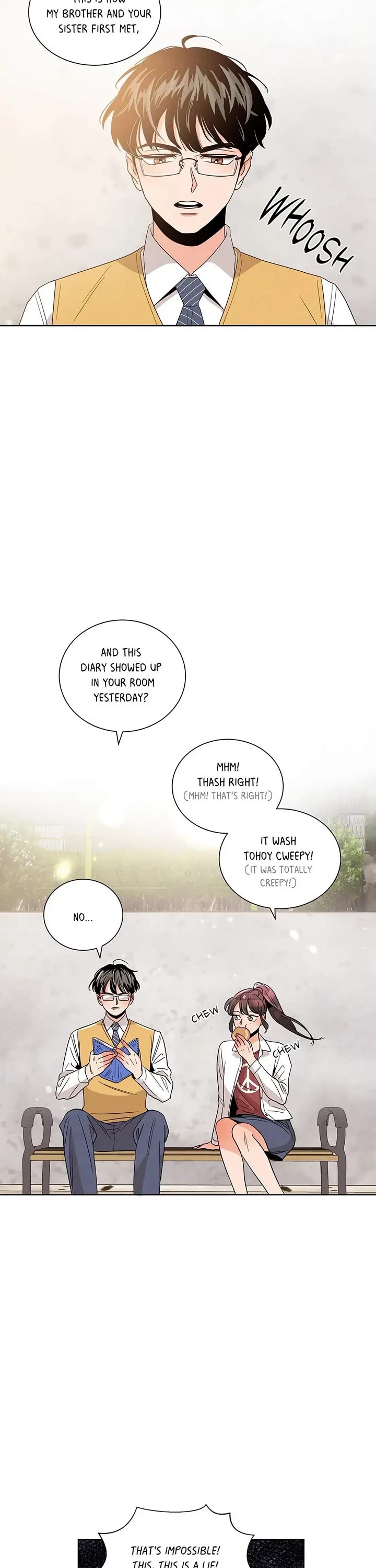 Goodbye, In-law! Chapter 3 page 13 - Chapter 3: Excuse Me