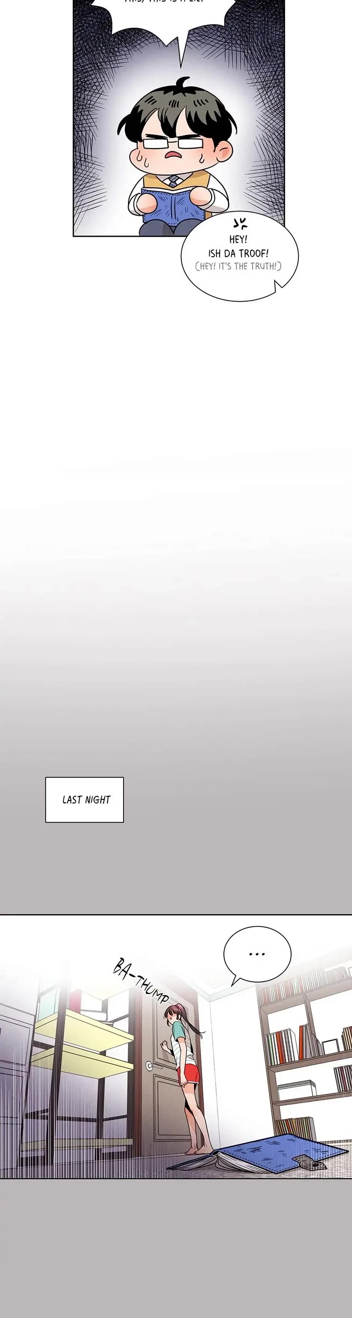Goodbye, In-law! Chapter 3 page 14 - Chapter 3: Excuse Me