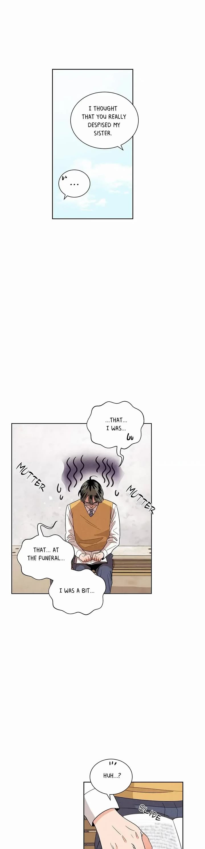 Goodbye, In-law! Chapter 3 page 20 - Chapter 3: Excuse Me